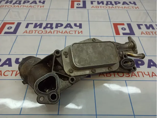 Корпус масляного фильтра Opel Astra GTC (J) 5650364