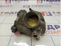 Заслонка дроссельная электрическая Opel Astra GTC (J) 55561495