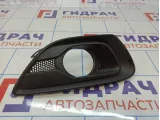 Рамка противотуманной фары правой Opel Astra GTC (J) 1400939
