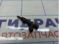 Форсунка инжекторная электрическая Opel Astra GTC (J) 5817429