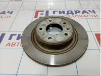 Диск тормозной задний Opel Astra GTC (J) 569075