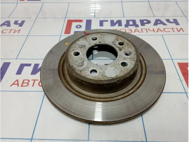 Диск тормозной задний Opel Astra GTC (J) 569075