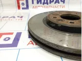 Диск тормозной передний Opel Astra GTC (J) 569077