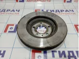 Диск тормозной передний Opel Astra GTC (J) 569077