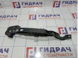 Кронштейн переднего бампера правый Opel Astra GTC (J) 13347148