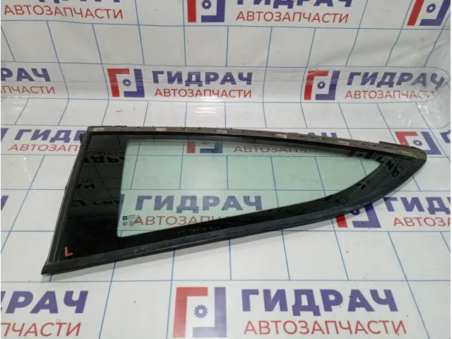Стекло кузовное глухое левое Opel Astra GTC (J) 5161126