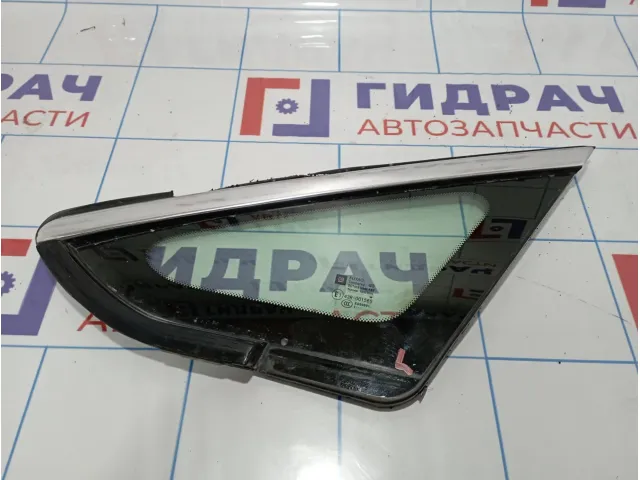Стекло кузовное глухое левое Opel Astra GTC (J) 5161156