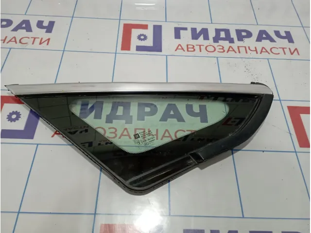 Стекло кузовное глухое правое Opel Astra GTC (J) 5161157