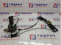 Стеклоподъемник электрический передний левый Opel Astra GTC (J) 140362