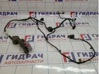 Проводка (коса) двери передней левой Opel Astra GTC (J) 13350227
