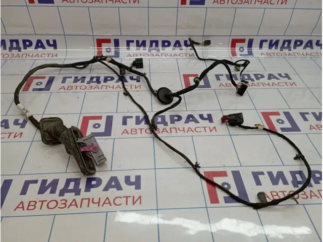 Проводка (коса) двери передней левой Opel Astra GTC (J) 13350227