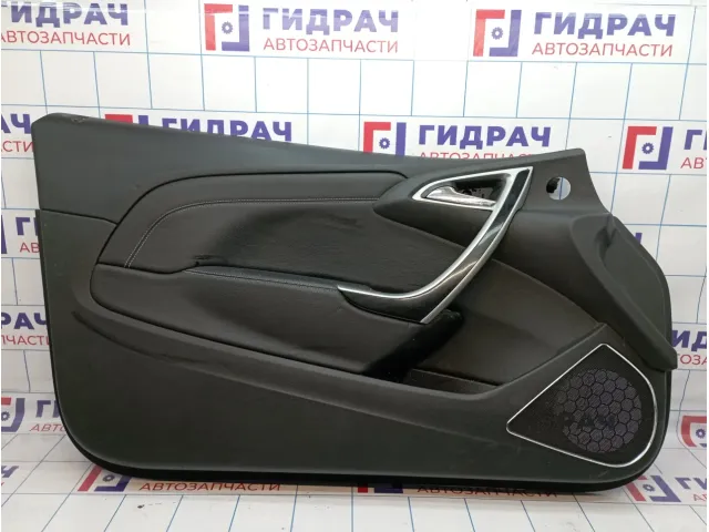 Обшивка двери передней левой Opel Astra GTC (J) 2230000