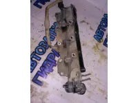 часть впускного коллектора датчики Opel Astra H