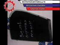 форточка задняя левая Opel Astra H