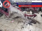 ланжерон правый Opel Astra H