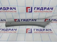 Обшивка стойки передней левой верхняя Opel Astra (H) 7226223