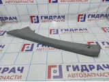 Обшивка стойки передней левой верхняя Opel Astra (H) 7226223