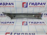 Обшивка стойки передней левой верхняя Opel Astra (H) 7226223