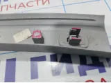 Обшивка стойки передней левой верхняя Opel Astra (H) 7226223