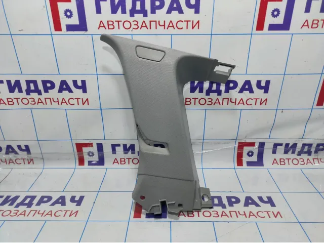 Обшивка стойки задней правой верхняя Opel Astra (H) 7226347