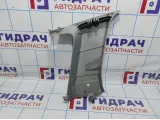 Обшивка стойки задней правой верхняя Opel Astra (H) 7226347