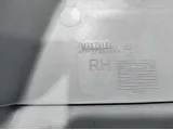 Обшивка стойки задней правой верхняя Opel Astra (H) 7226347