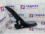 Обшивка стойки задней левой нижняя Opel Astra (H) 7226247
