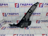 Обшивка стойки задней левой нижняя Opel Astra (H) 7226247