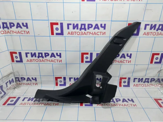 Обшивка стойки задней правой нижняя Opel Astra (H) 7226248