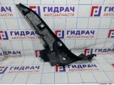 Обшивка стойки задней правой нижняя Opel Astra (H) 7226248
