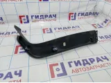 Обшивка двери багажника правая верхняя Opel Astra (H) 2346154
