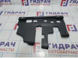 Накладка торпедо левая нижняя Opel Astra (H) 13137842