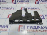 Накладка торпедо левая нижняя Opel Astra (H) 13137842