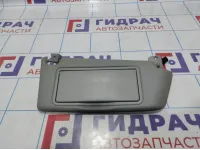 Козырек солнцезащитный правый Opel Astra (H) 1437070