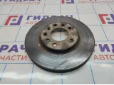 Диск тормозной передний Opel Astra (H)