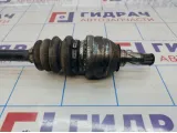 Привод передний левый Opel Astra (H) 374545