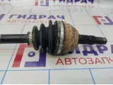 Привод передний правый Opel Astra (H) 374548