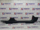 Накладка порога внутренняя левая Opel Astra (H) 7222173