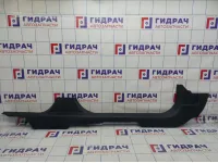 Накладка порога внутренняя левая Opel Astra (H) 7222173