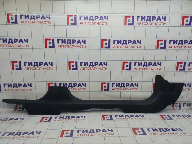 Накладка порога внутренняя левая Opel Astra (H) 7222173