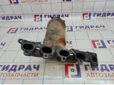 Коллектор выпускной Opel Astra (H) 5849036