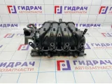 Коллектор впускной Opel Astra (H) 5850187
