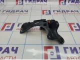 Кронштейн заднего бампера левый Opel Astra (H) 13143106