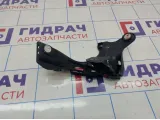 Кронштейн заднего бампера левый Opel Astra (H) 13143106