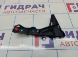 Направляющая переднего бампера левая Opel Astra (H) 24460283