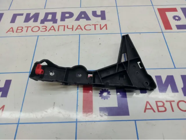 Направляющая переднего бампера левая Opel Astra (H) 24460283