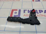 Направляющая переднего бампера правая Opel Astra (H) 24460284