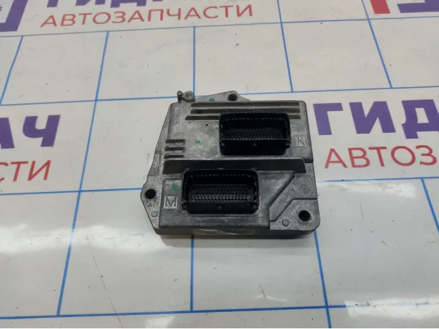 Блок управления двигателем Opel Astra (H) 55562549