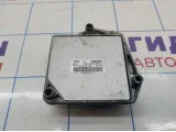 Блок управления двигателем Opel Astra (H) 55562549