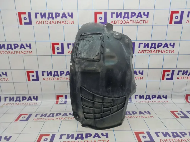 Локер передний правый Opel Astra (H) 13125603